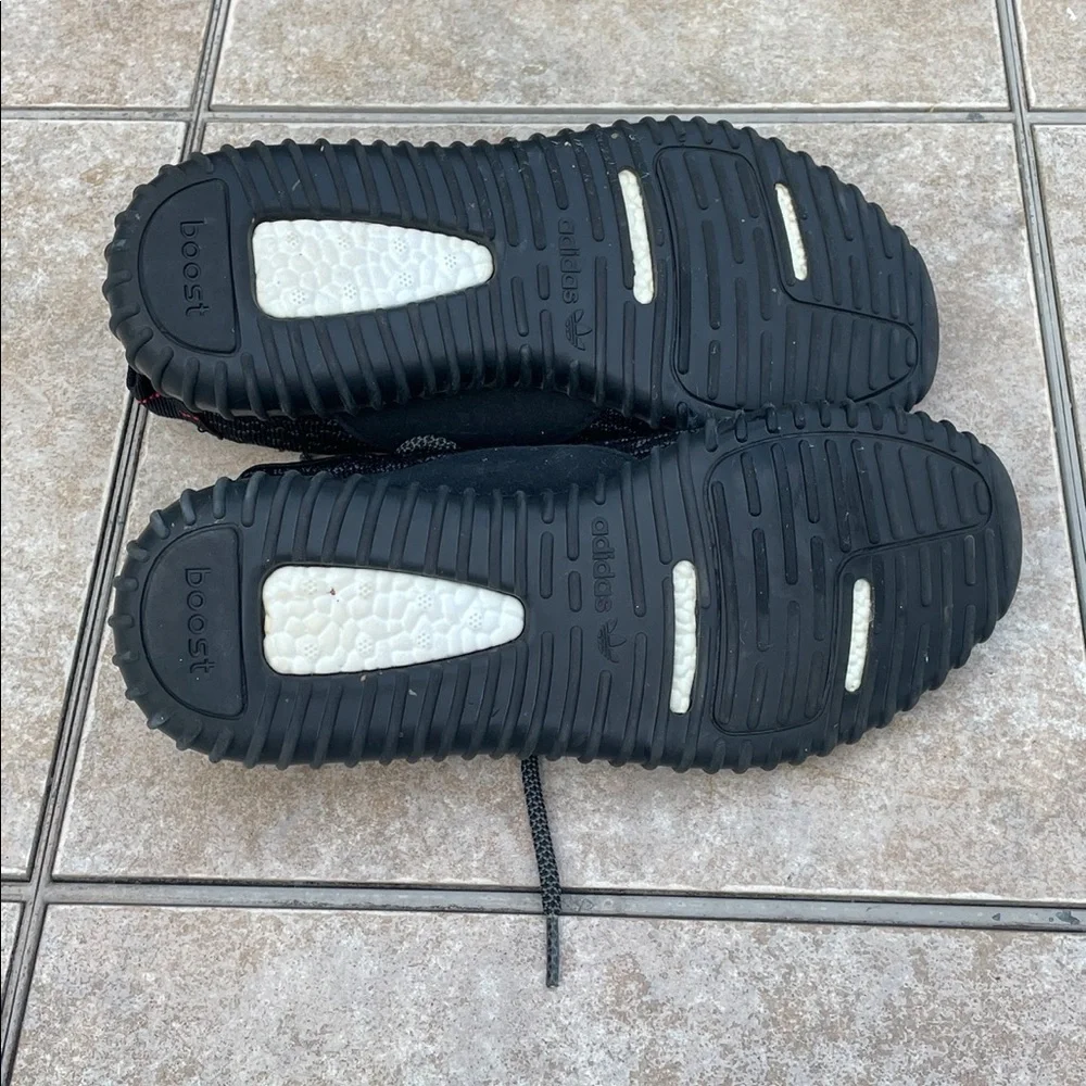 Adidas Pirate Black Yeezy Boost 350